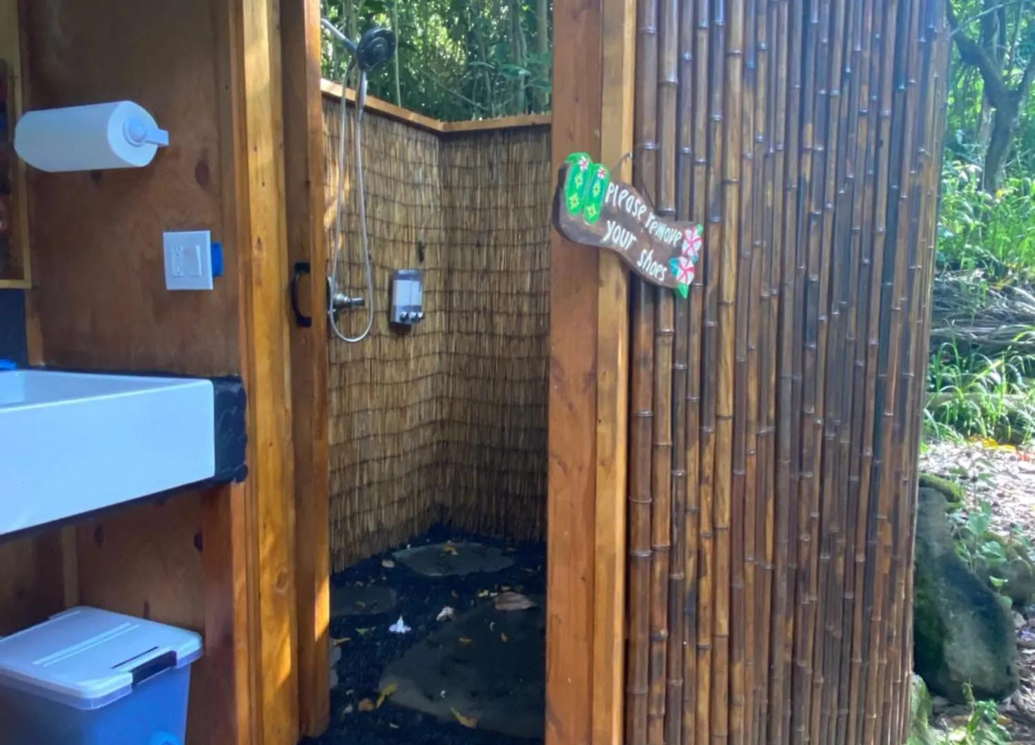 Apartament Manta Soul Tiki Cottage Kealakekua Stany Zjednoczone Ameryki