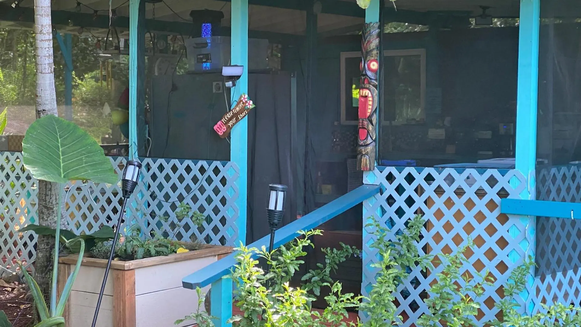 Manta Soul Tiki Cottage Kealakekua 0*,  Stany Zjednoczone Ameryki
