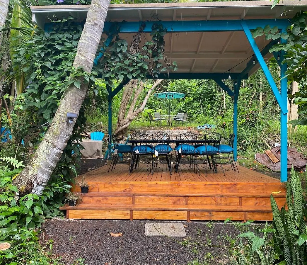 Manta Soul Tiki Cottage Kealakekua Apartament