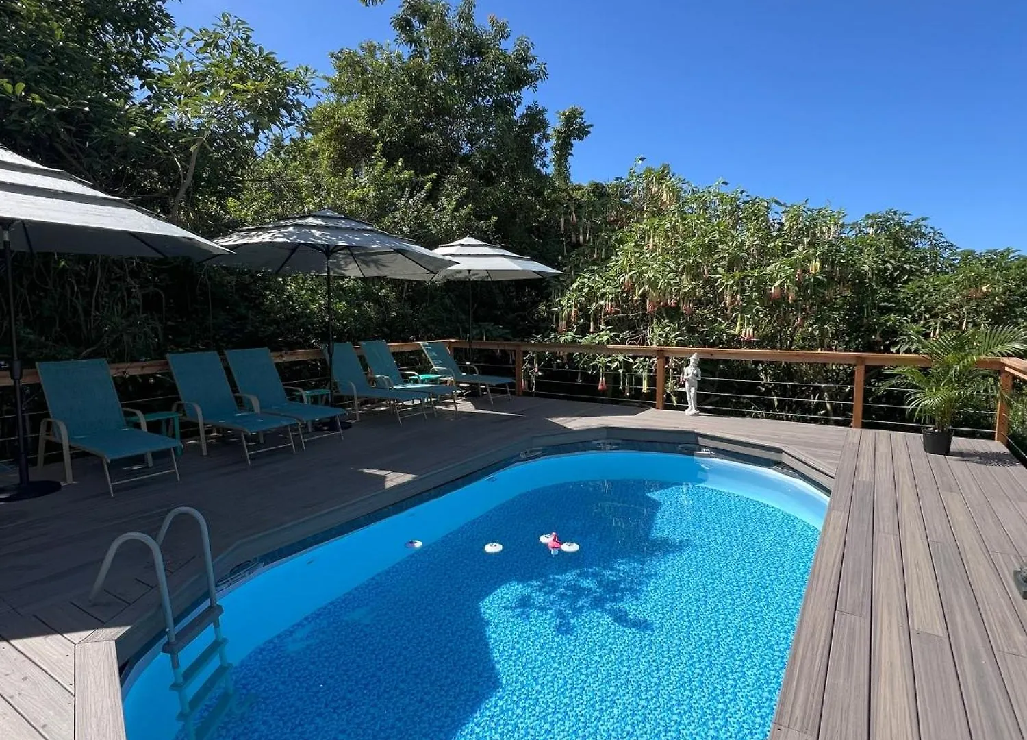 Apartament Manta Soul Tiki Cottage Kealakekua