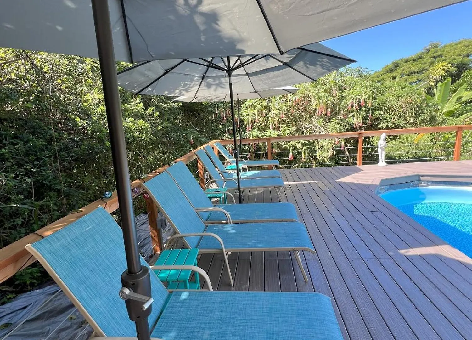 Manta Soul Tiki Cottage Kealakekua Apartament