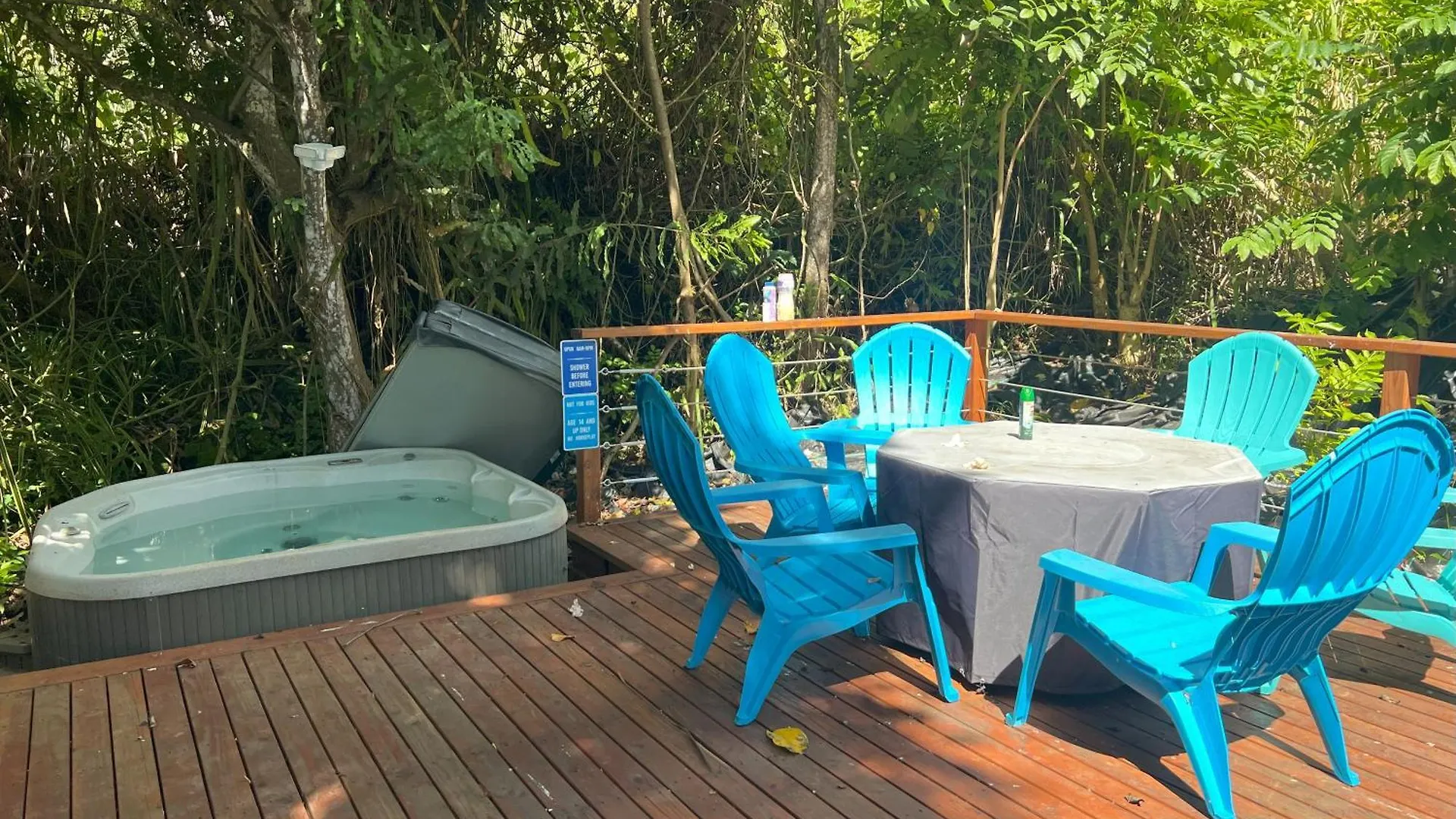Apartament Manta Soul Tiki Cottage Kealakekua